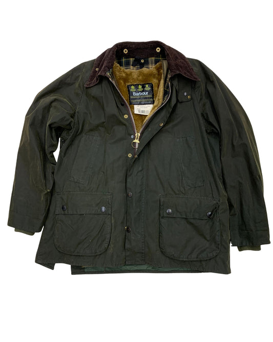 Barbour Bedale A297 con liner originale C40 interno 90's Size M
