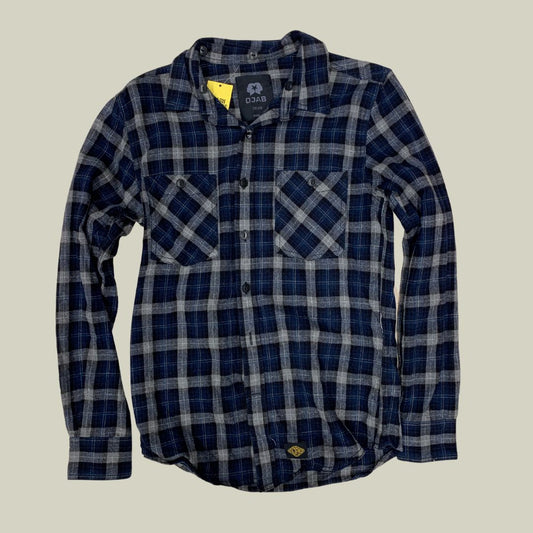 Camicia a quadri DJAB – Taglia XS