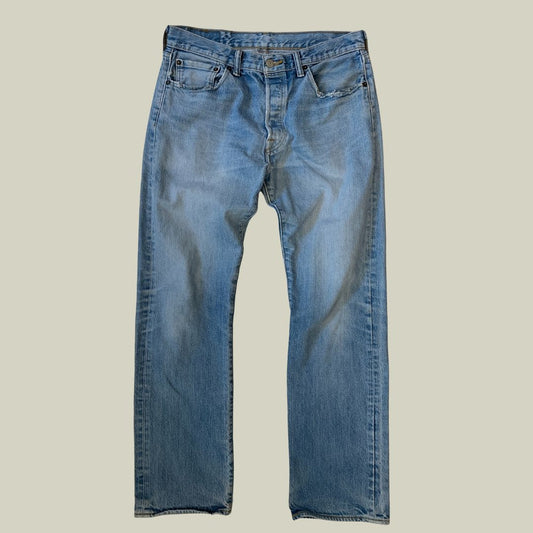 Levi’s 501® – Made in Haiti