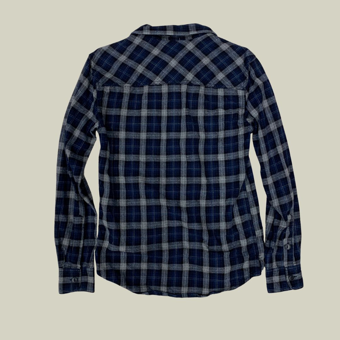 Camicia a quadri DJAB – Taglia XS