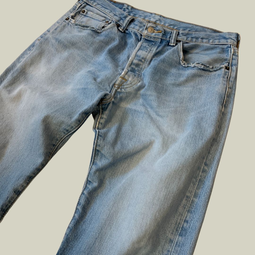 Levi’s 501® – Made in Haiti