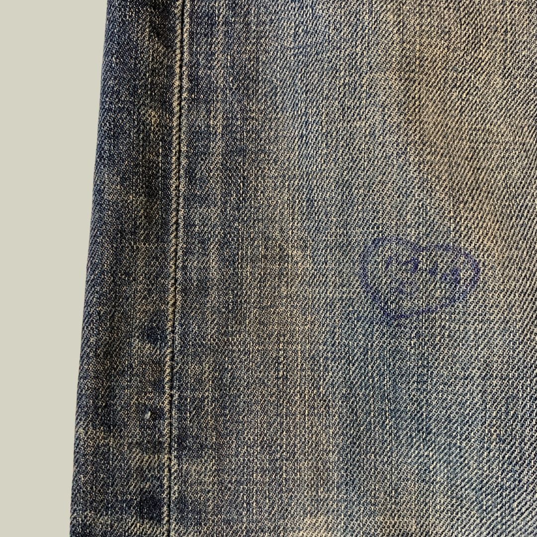 Levi’s 590 – Jeans Regular Fit Vintage
