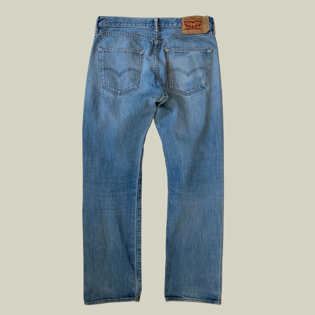Levi’s 501® – Made in Haiti