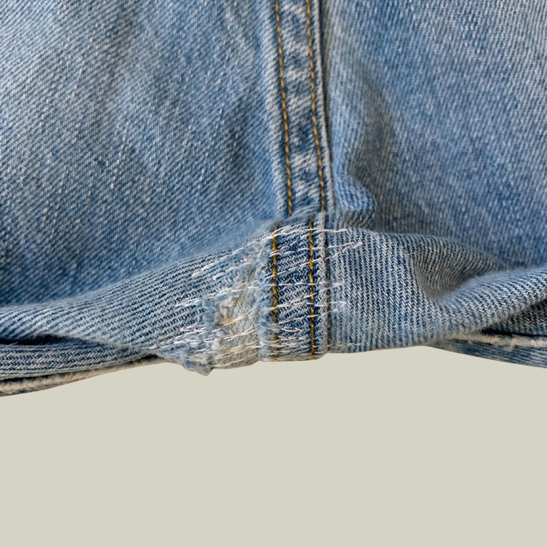 Levi’s 501® – Made in Haiti