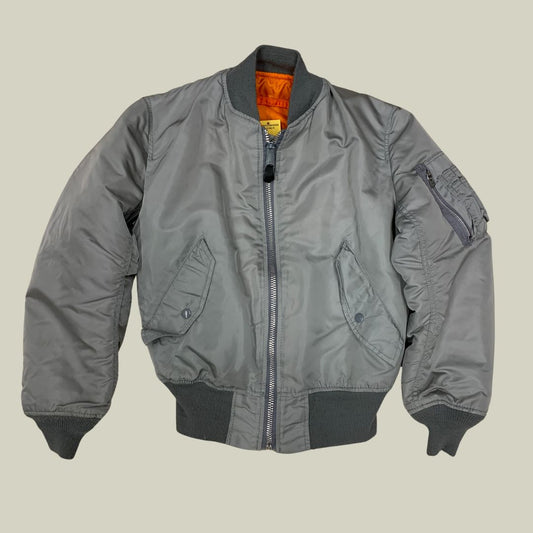 Alpha Industries MA-1 USAF – Made in USA – X-Small (early 1990s)