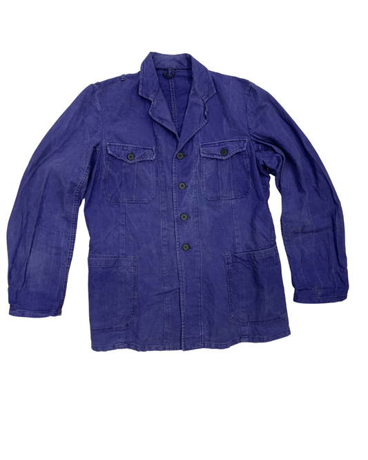 Bleu de Travail  Chore Jacket – L Vintage France