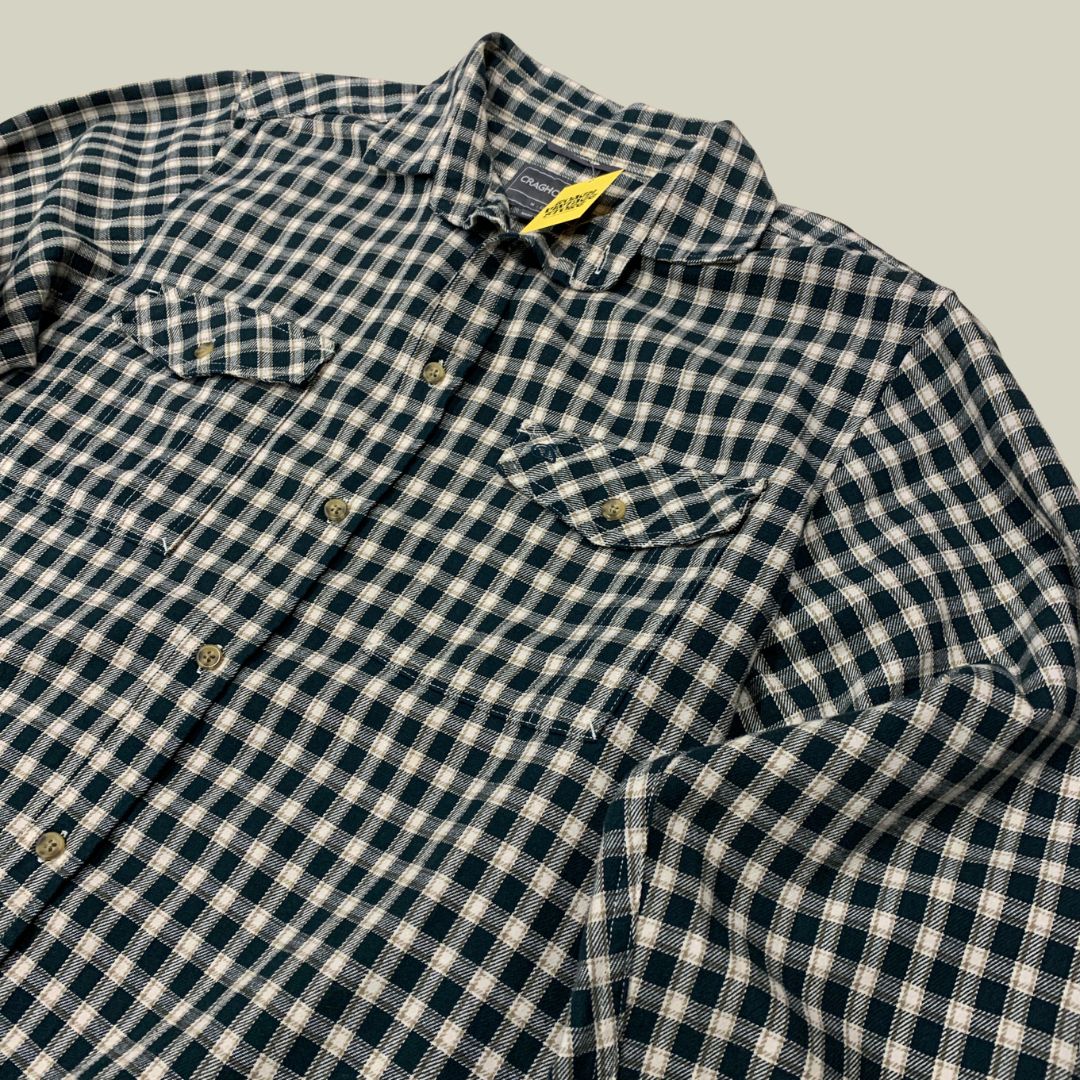 Camicia Craghoppers a Quadri – Taglia M