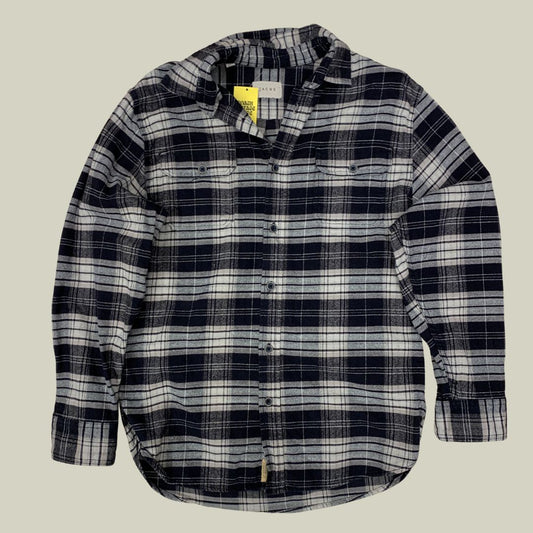 Camicia JACHS Flanella a Quadri – Taglia M