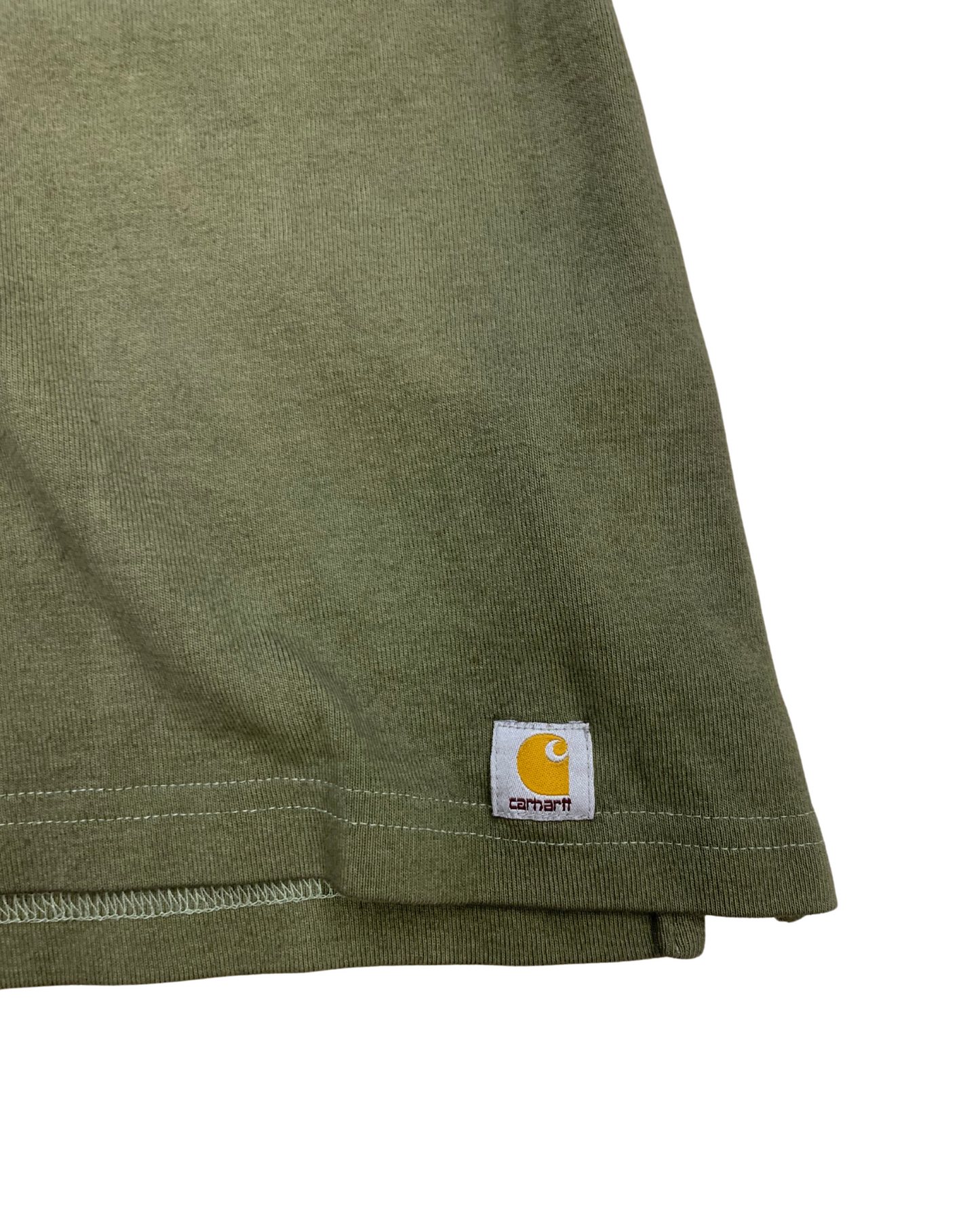Carhartt Scoop Neck Tank Olive – L