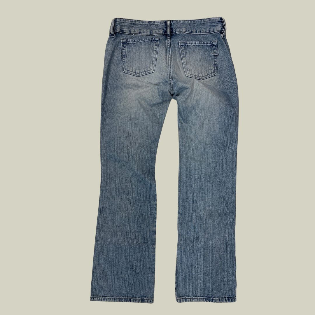 Diesel – Jeans Donna Vintage Made in Italy (Mod. con doppio bottone)