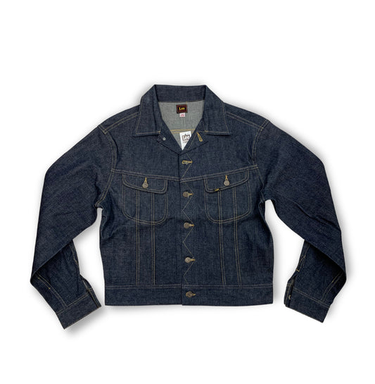 Lee Archives 101J Rider Jacket 1952 Re‑Issue Made in Japan Selvedge 90's