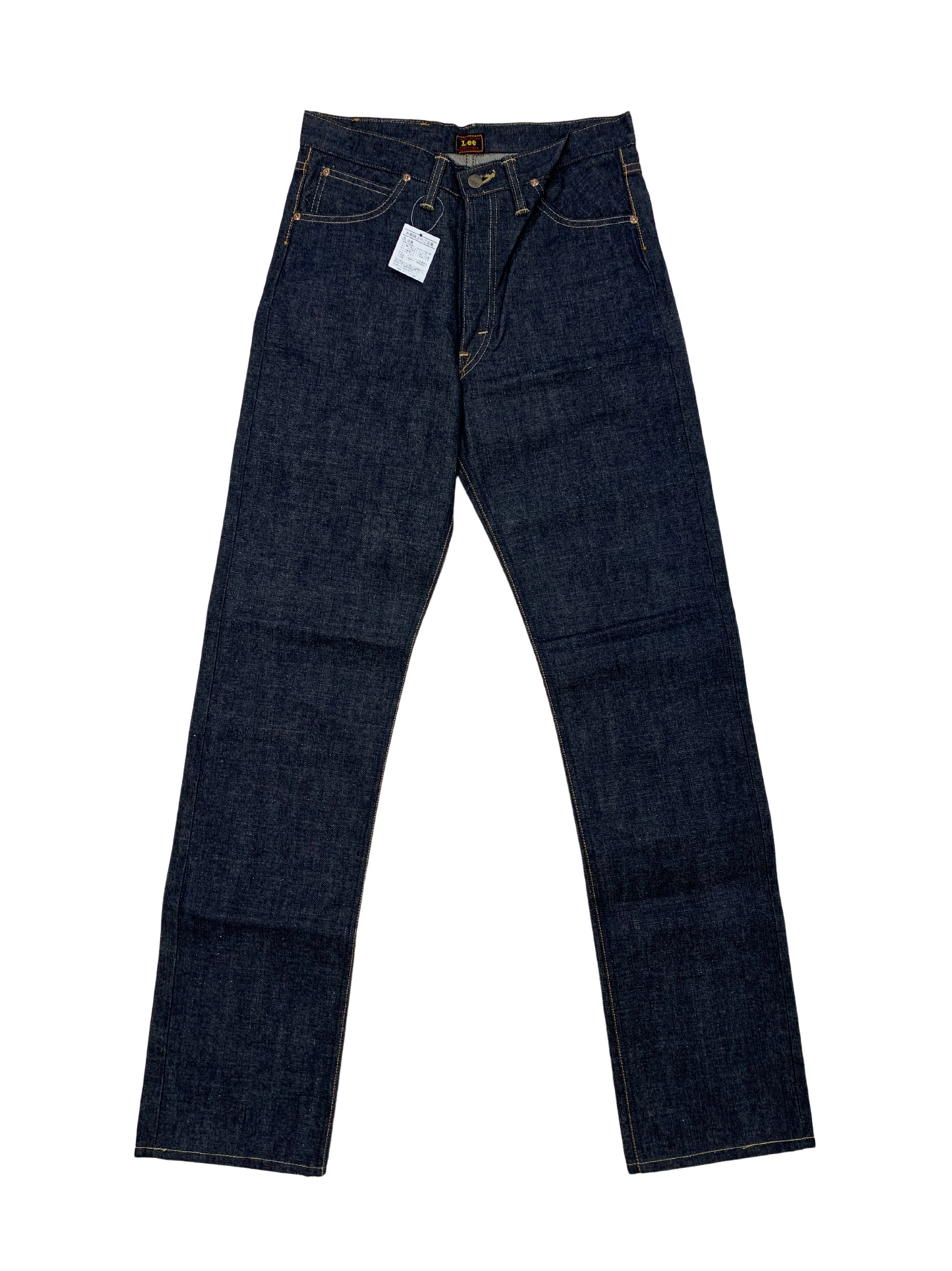 Lee Riders 101Z anni '90 "Ristampa 1952"" W30 L33 Made in Japan." 13,5 oz. Selvage