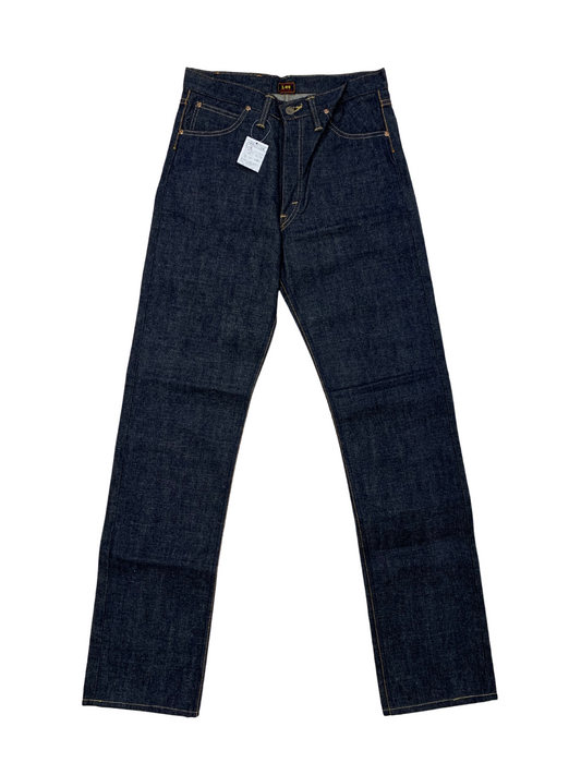 Lee Riders 101Z anni '90 "Ristampa 1952"" W30 L33 Made in Japan." 13,5 oz. Selvage