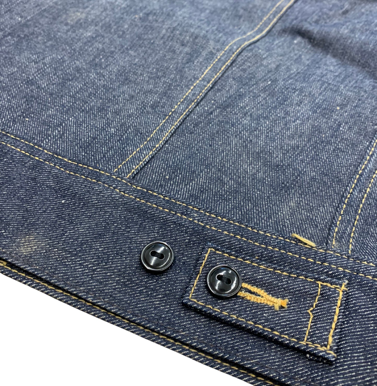 Lee Archives 101J Rider Jacket 1952 Re‑Issue Made in Japan Selvedge 90's