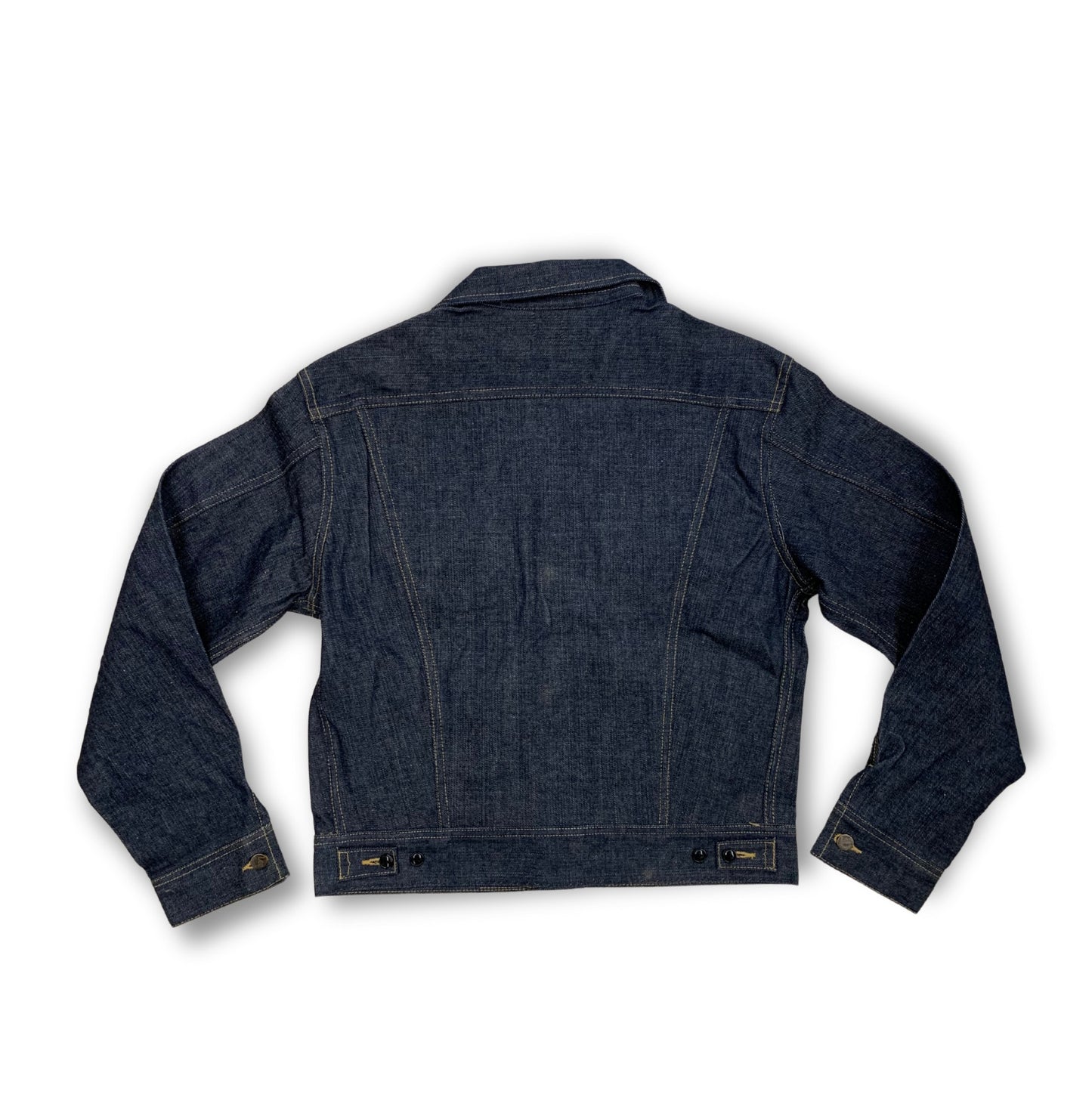 Lee Archives 101J Rider Jacket 1952 Re‑Issue Made in Japan Selvedge 90's