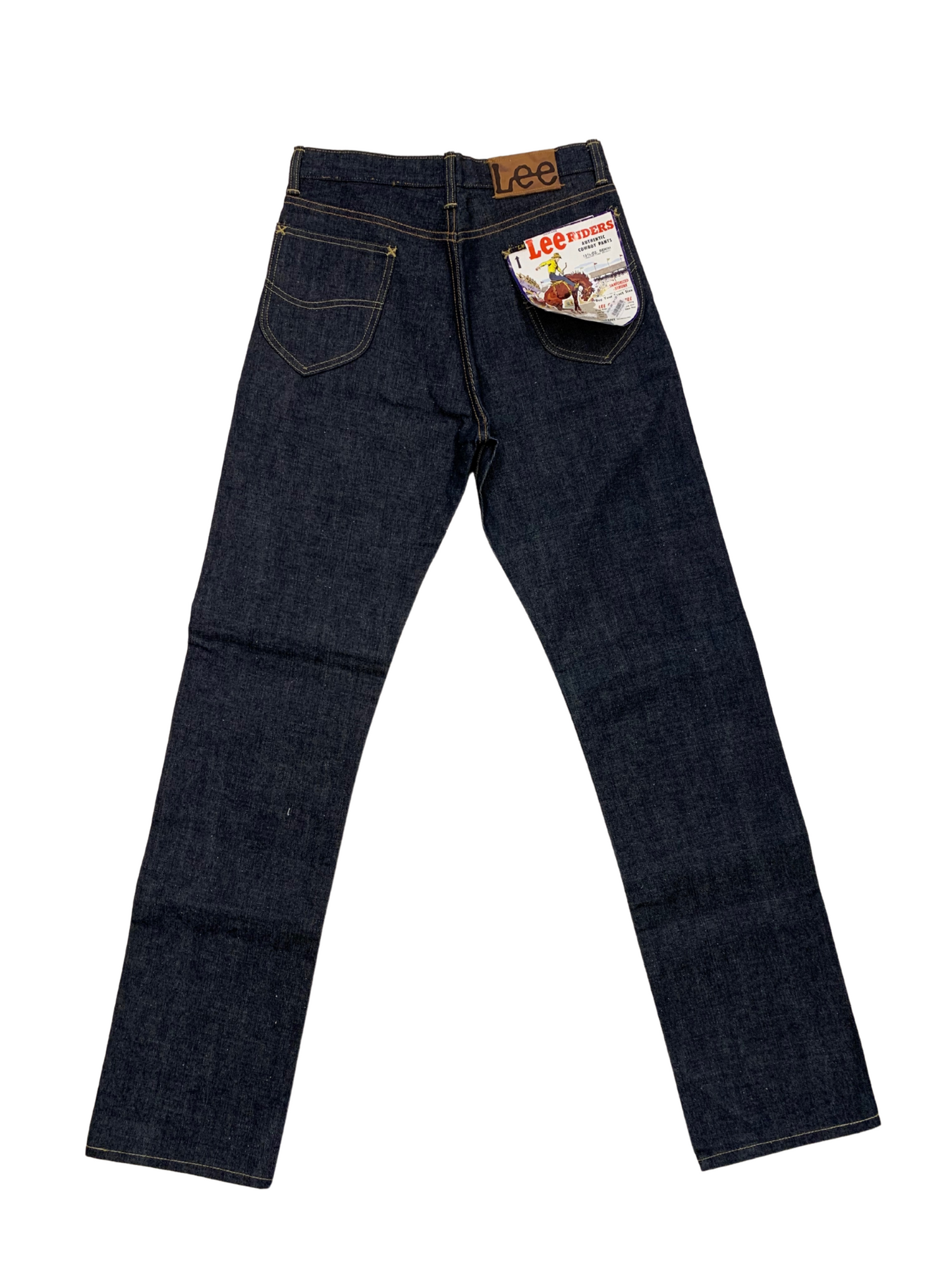 Lee Riders 101Z anni '90 "Ristampa 1952"" W30 L33 Made in Japan." 13,5 oz. Selvage