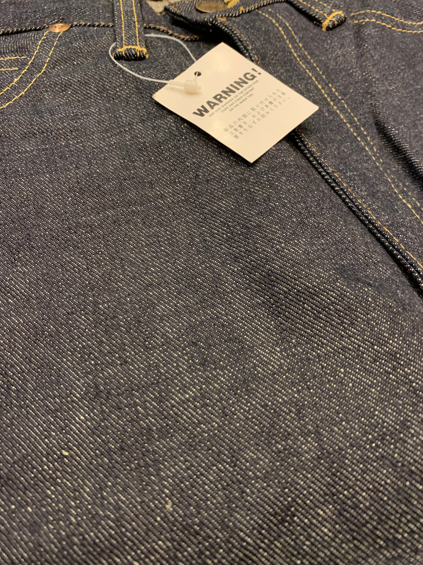 Lee Riders 101Z anni '90 "Ristampa 1952"" W30 L33 Made in Japan." 13,5 oz. Selvage