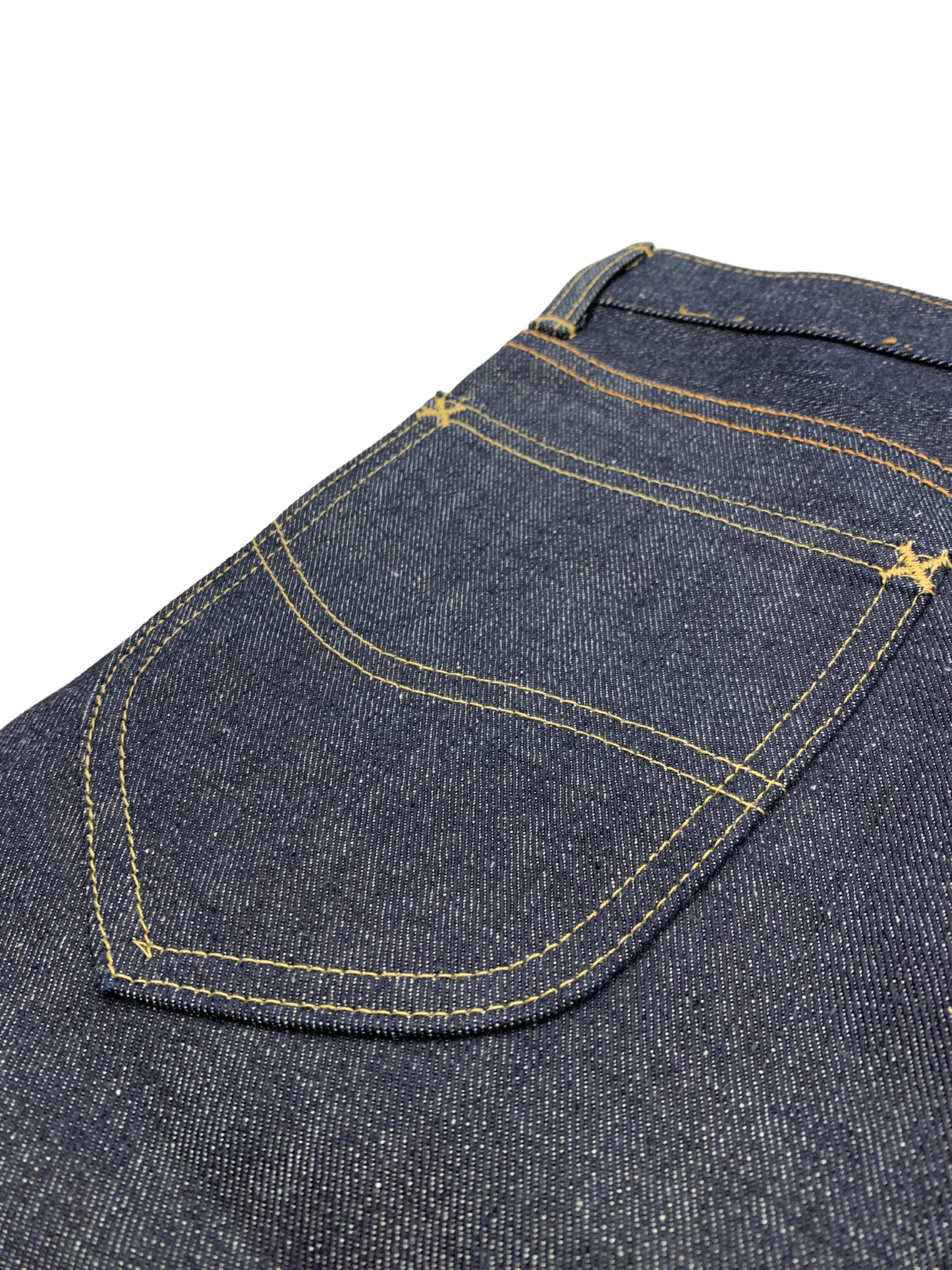 Lee Riders 101Z anni '90 "Ristampa 1952"" W30 L33 Made in Japan." 13,5 oz. Selvage