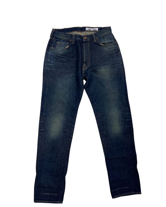 Levi’s 1947 “Solar Rays” 501® Original Fit Selvedge – Deadstock Raro