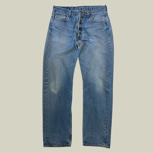 Levi’s 501 – Made in Poland – W34 L32