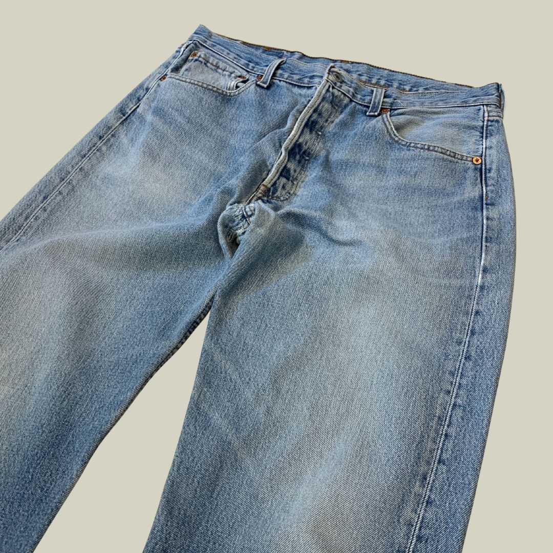 Levi’s 501 – Made in Poland – W34 L32