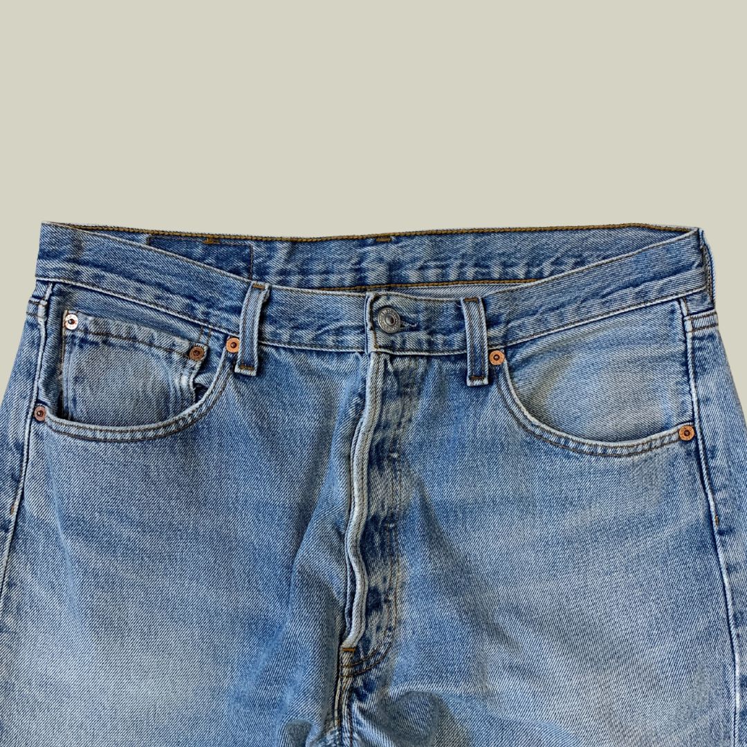 Levi’s 501 – Made in Poland – W34 L32