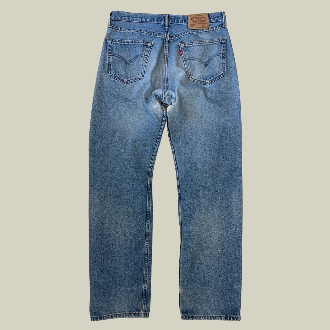 Levi’s 501 – Made in Poland – W34 L32