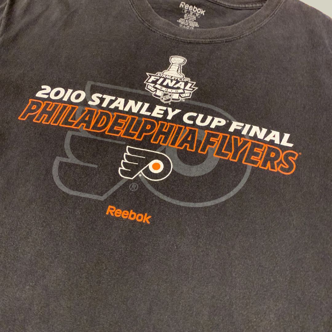 Reebok Philadelphia Flyers 2010 Stanley Cup Final T-Shirt
