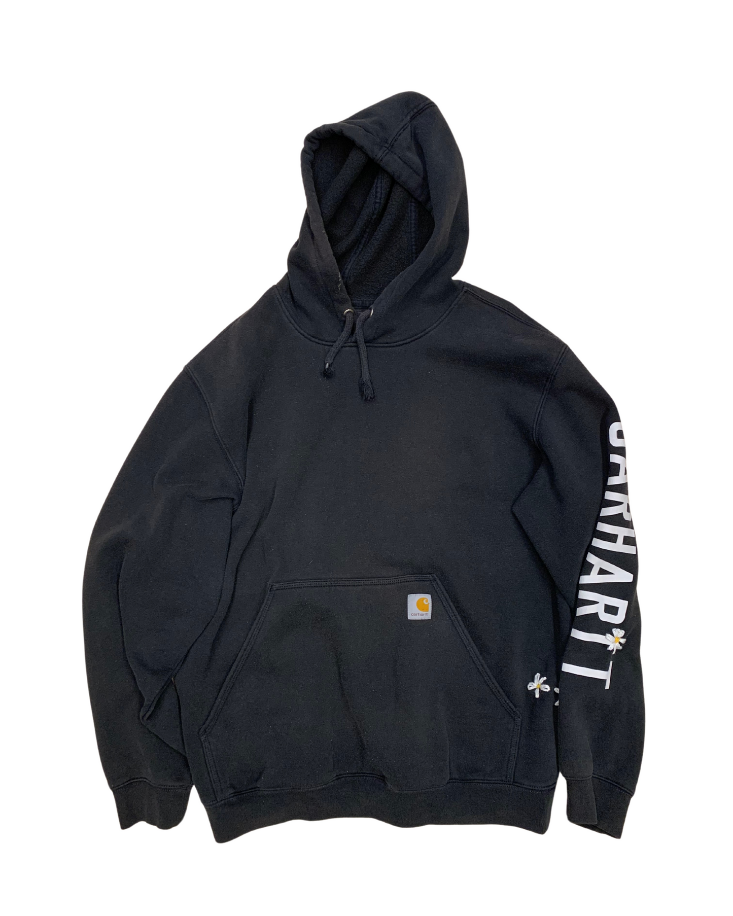 Reworked Carhartt hoodie 2010's L