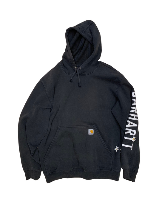 Reworked Carhartt hoodie 2010's L