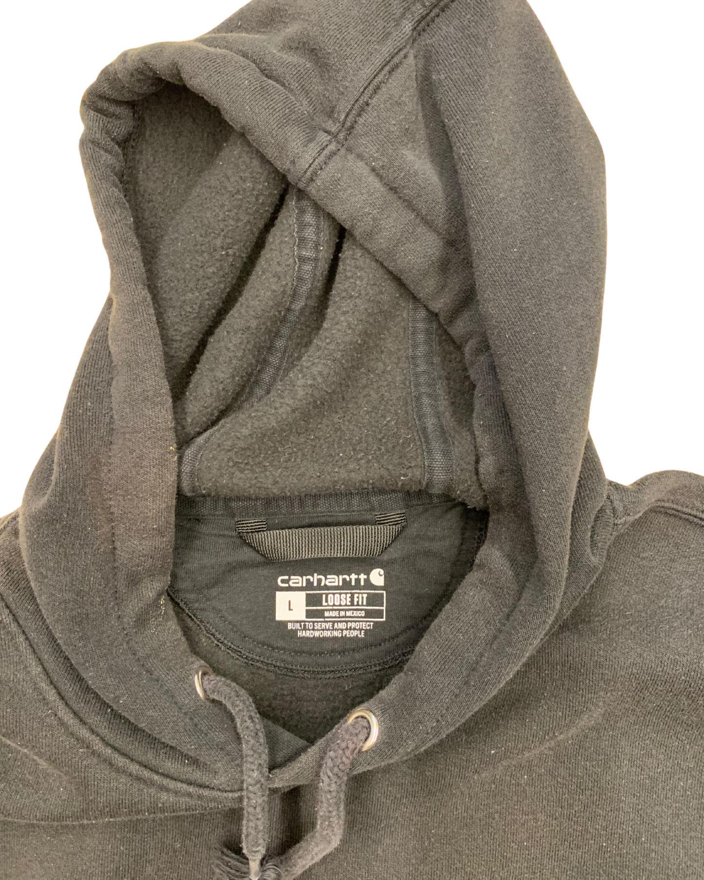 Reworked Carhartt hoodie 2010's L