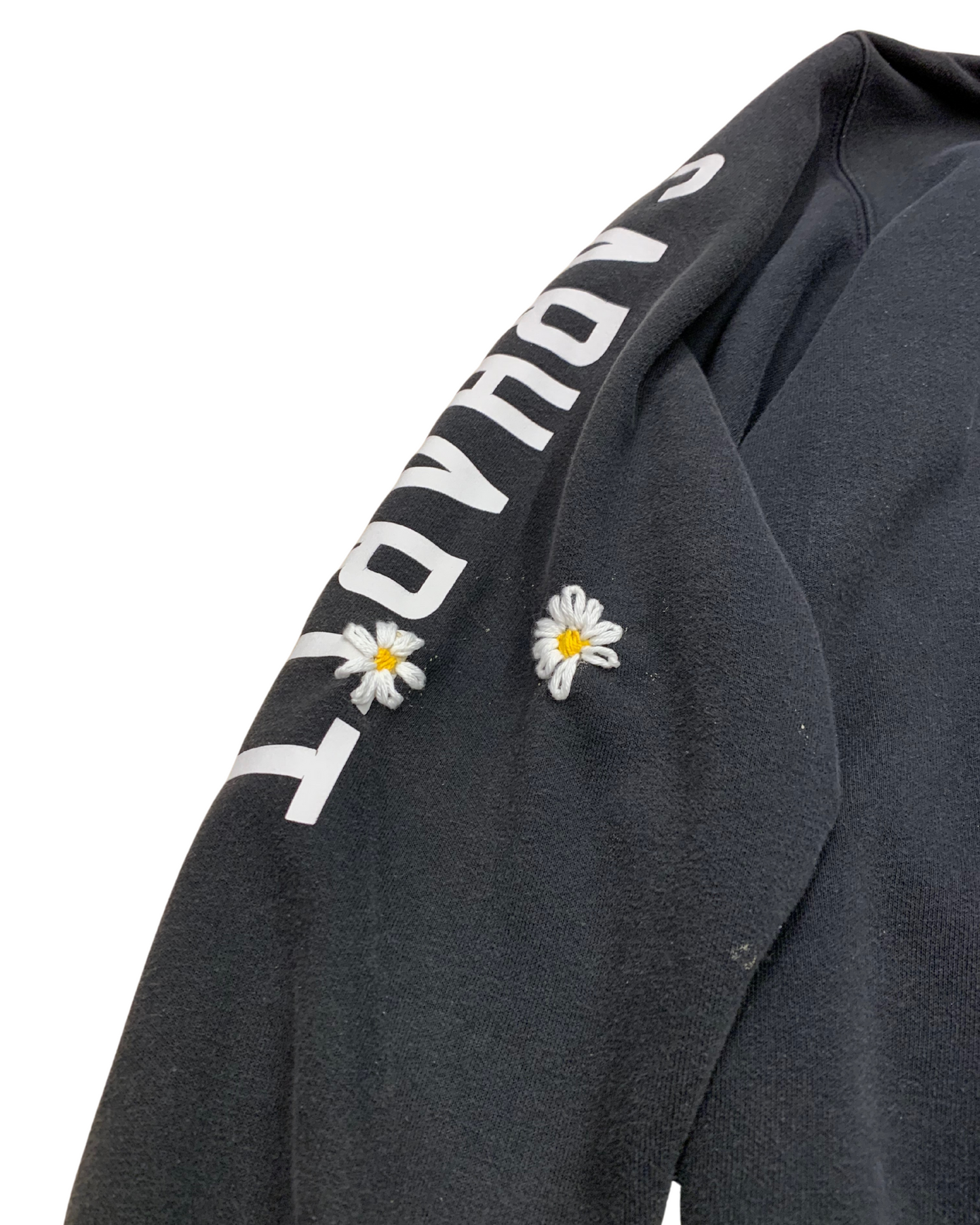 Reworked Carhartt hoodie 2010's L