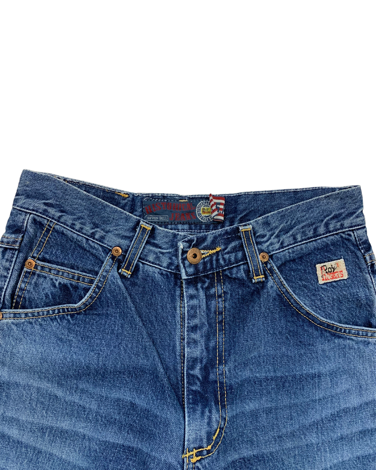 Roy Rogers Pocket Money Jeans W30 L36