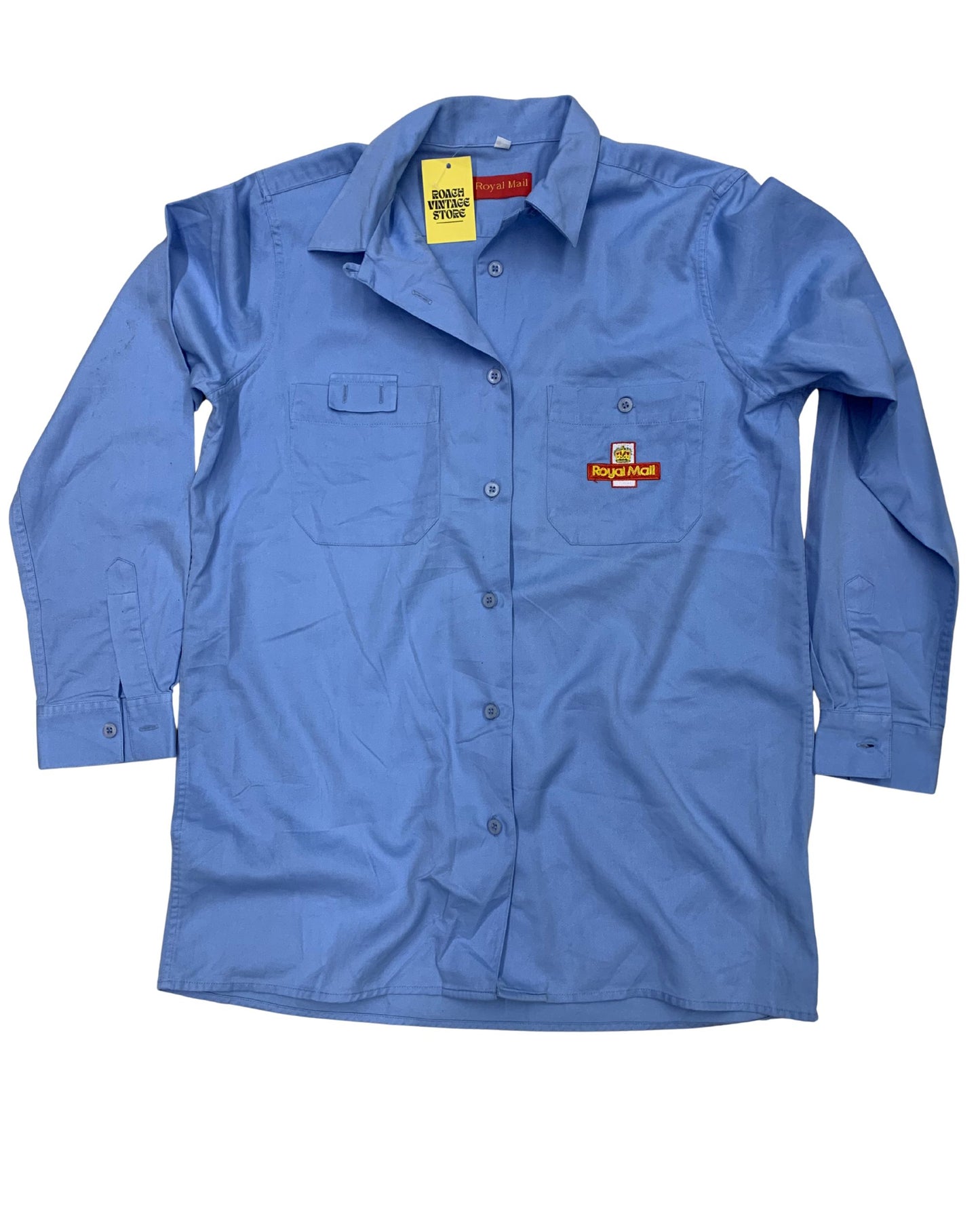 Royal Mail Postman Shirt 00's