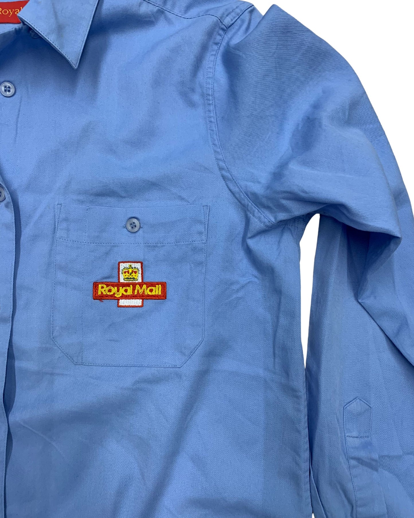 Royal Mail Postman Shirt 00's