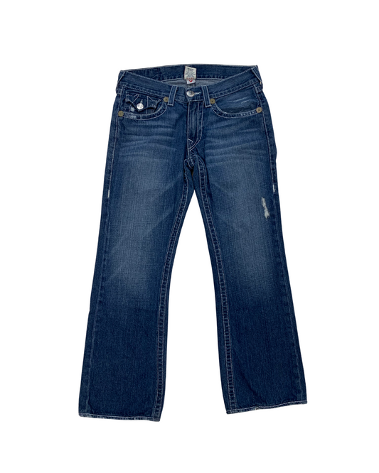 True Religion Billy Bootcut Jeans W31 L34 – Made in USA