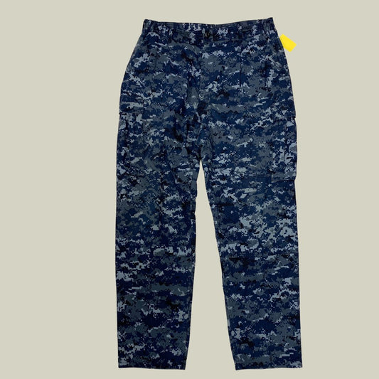 U.S. Navy NWU Type I Digital Camo Trousers – Large Long