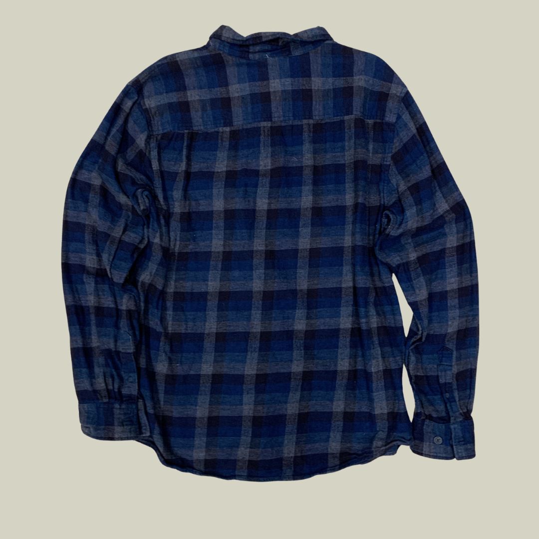 Weatherproof Vintage – Camicia a Quadri Uomo (Taglia L)